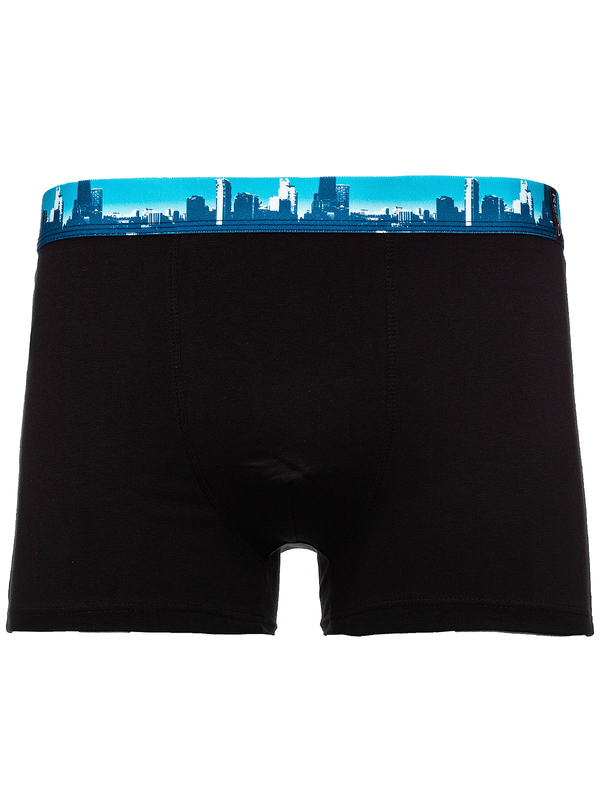 Men's Boxer Shorts Blue Bolf 1BE755