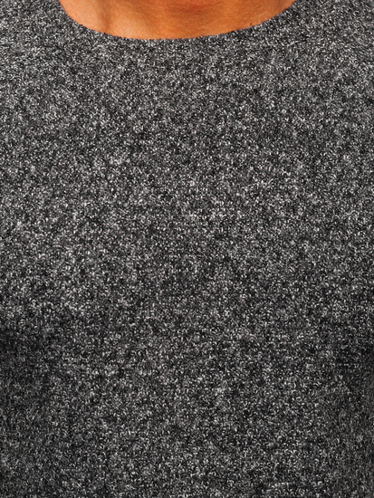 Men’s Sweater Grey Bolf H1810