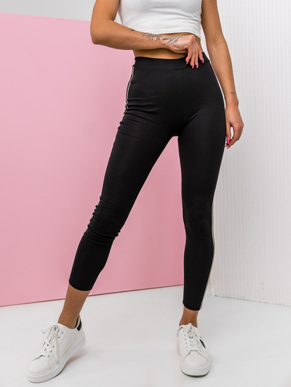 Women's Leggings Black Bolf W6997