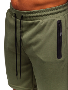 Men's Shorts Khaki Bolf 17K533