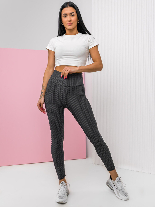 Women's Leggings Graphite Bolf YW88024