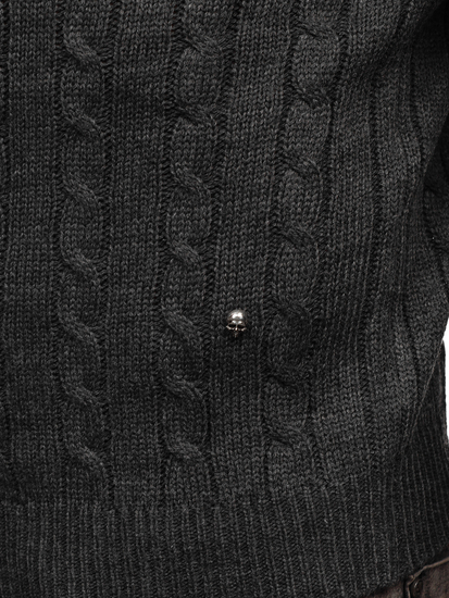 Men's Sweater Graphite Bolf MM6021