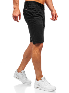 Men's Shorts Black Bolf 6139