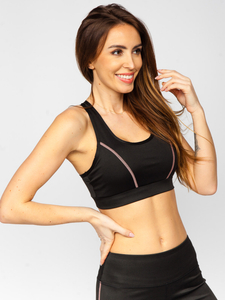 Women’s 2-Piece Sport Outfit Black Bolf XL012A1