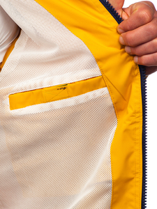 Men's Lightweight Jacket Camel Bolf 5M802