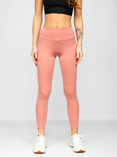Women's Leggings Light Pink Bolf XL002A1
