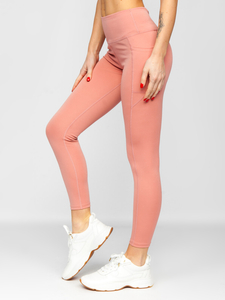 Women's Leggings Light Pink Bolf XL002A1