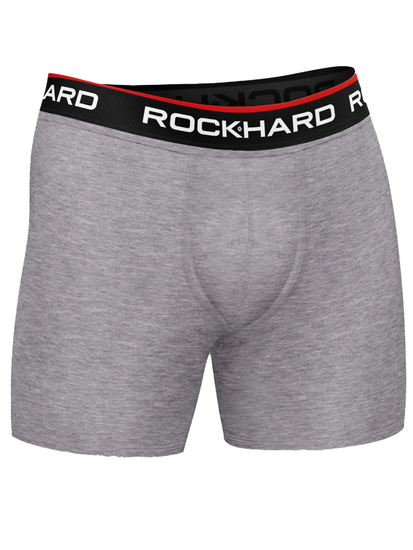 Men's Boxer Shorts Grey Bolf 7001