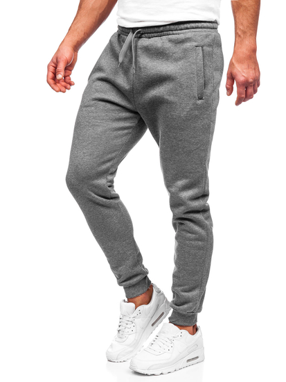 Men's Sweatpants Graphite Bolf CK01