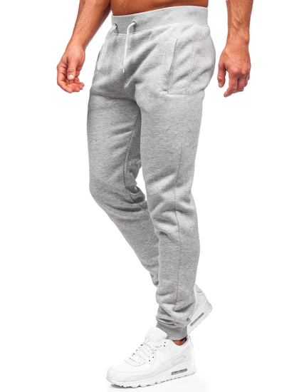 Men's Sweatpants Grey Bolf XW01