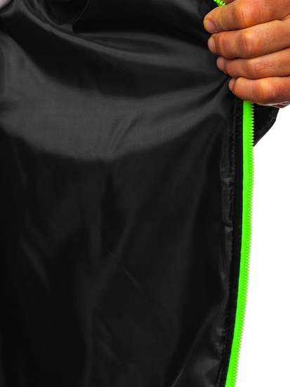 Men's Transitional Jacket Black Bolf TY50