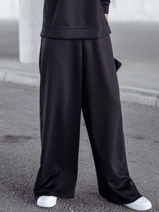 Women’s 2-Piece Sport Outfit masełko Black Bolf 821111