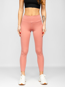 Women's Leggings Light Pink Bolf XL002A1