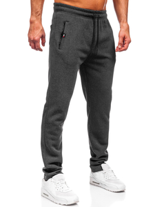Men's Sweatpants Graphite Bolf JX6601
