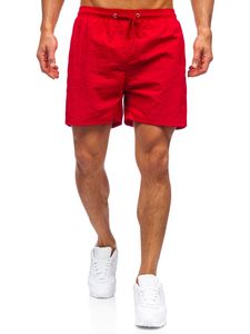 Men's Swimming Shorts Claret Bolf YW07003