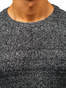 Men’s Sweater Grey Bolf H1805