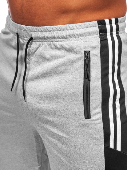 Men's Shorts Grey Bolf 68006