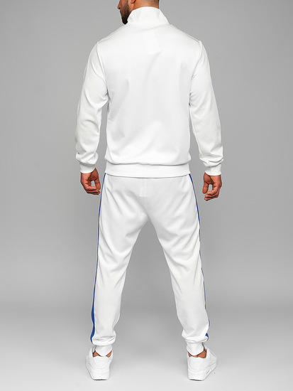 Men's Tracksuit White Bolf 3A166