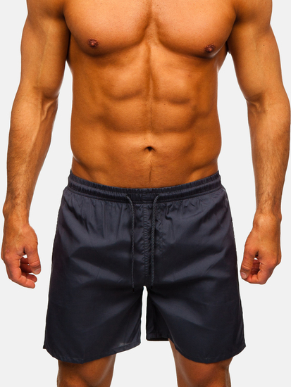 Men’s Swimming Trunks Graphite Bolf QD28