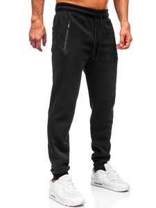 Men's Jogger Sweatpants Black Bolf JX6273