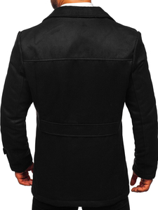 Men's Winter Coat Black Bolf M3142