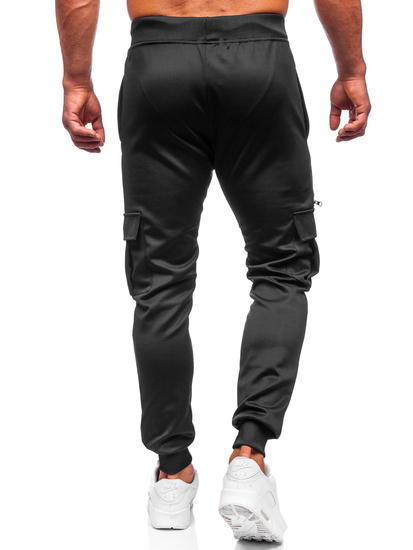 Men's Sweatpants Black Bolf K10287