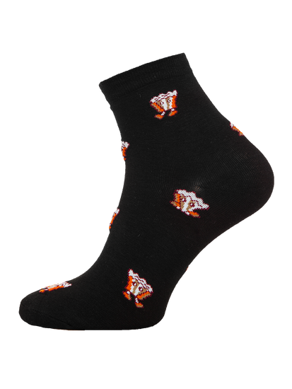 Women's Socks Multicolour Bolf DM66017-5P 5 PACK