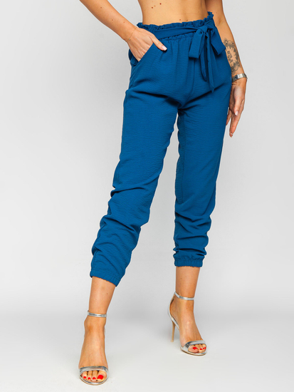Women's Joggers Blue Bolf W5076