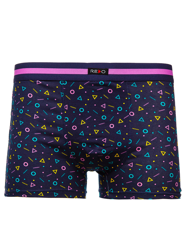 Men's Boxer Shorts Pink Bolf 1BE722