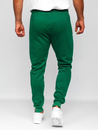 Men's Sweatpants Green Bolf CK01