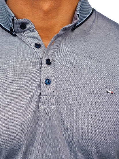 Men’s Polo Shirt Blue Bolf 2006