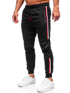 Men's Sweatpants Black Bolf K10336