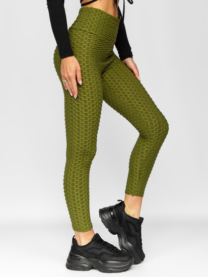 Women's Leggings Khaki Bolf YW88024A1