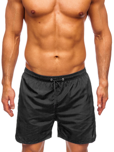 Men’s Swimming Trunks Black Bolf YW07002A