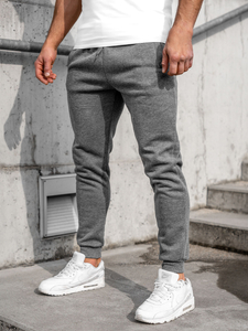 Men's Sweatpants Graphite Bolf CK01