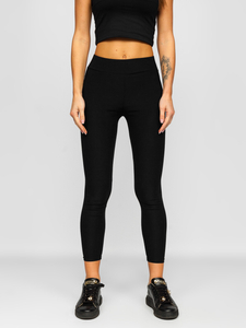 Women's Leggings Black Bolf YW01053A1