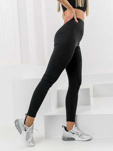 Women's Leggings Black Bolf W7377