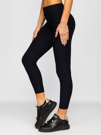Women's Leggings Navy Blue Bolf YW01053A1