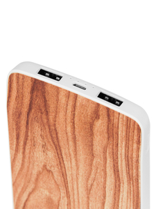 Power Bank Light Brown 8000mAh J5