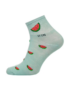 Women's Socks Multicolour Bolf NY0032-5P 5 PACK