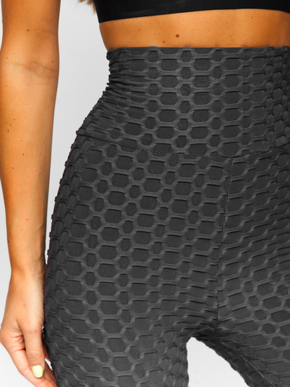 Women's Leggings Graphite Bolf YW88024A1