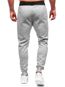 Men's Sweatpants Grey Bolf AK13-1