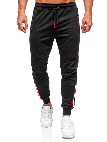 Men's Sweatpants Black Bolf K10336