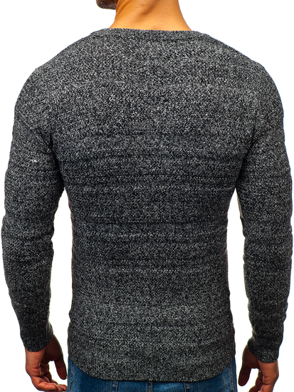 Men’s Sweater Grey Bolf H1805