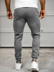 Men's Sweatpants Graphite Bolf KK2231A