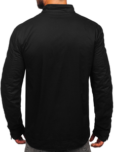 Men's Lightweight Jacket Black Bolf 84M3002