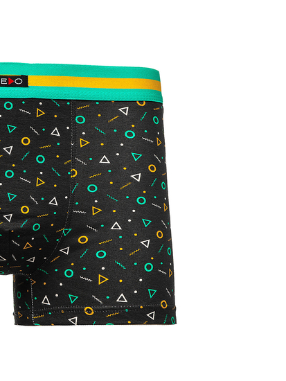 Men's Boxer Shorts Green Bolf 1BE722