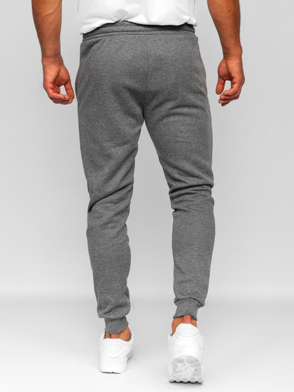 Men's Sweatpants Graphite Bolf CK01