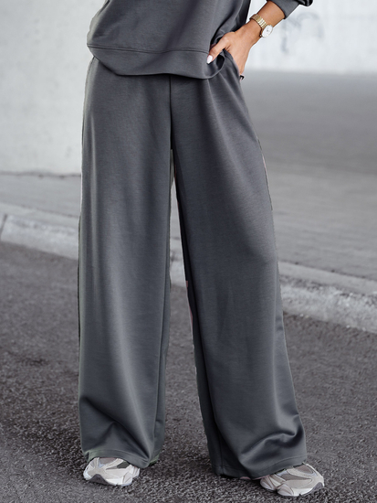 Women’s 2-Piece Sport Outfit masełko Graphite Bolf 821111