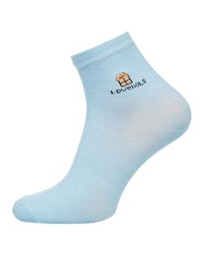 Women's Socks Multicolour Bolf DM66058-5P 5 PACK
